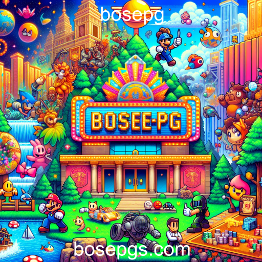 A Magia dos Jogos de Plataforma: Uma Viagem Através do Gênero